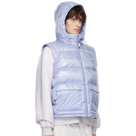 MadHappy x Columbia puffer jacket - Picture 3 of 14